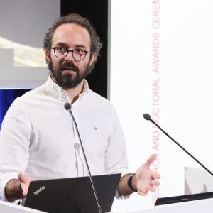 2022 Research and Doctoral Awards Ceremony