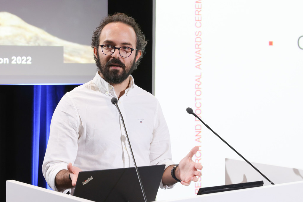 2022 Research and Doctoral Awards Ceremony
