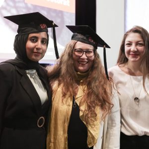 2022 Research and Doctoral Awards Ceremony