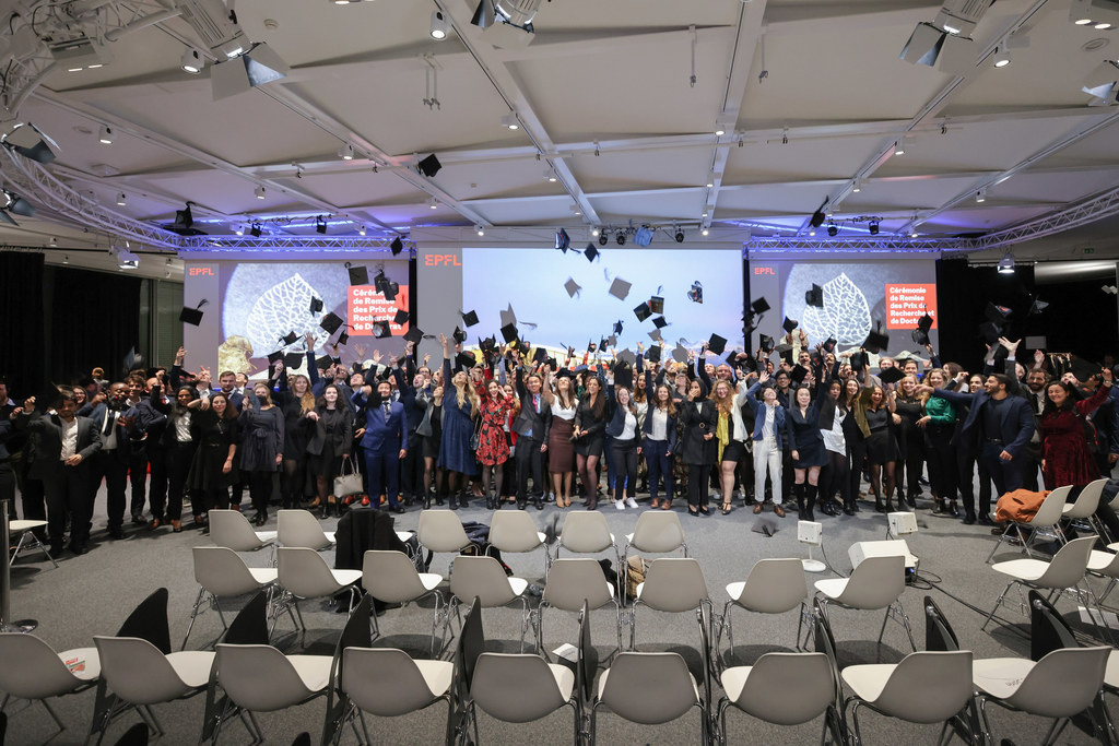 2022 Research and Doctoral Awards Ceremony