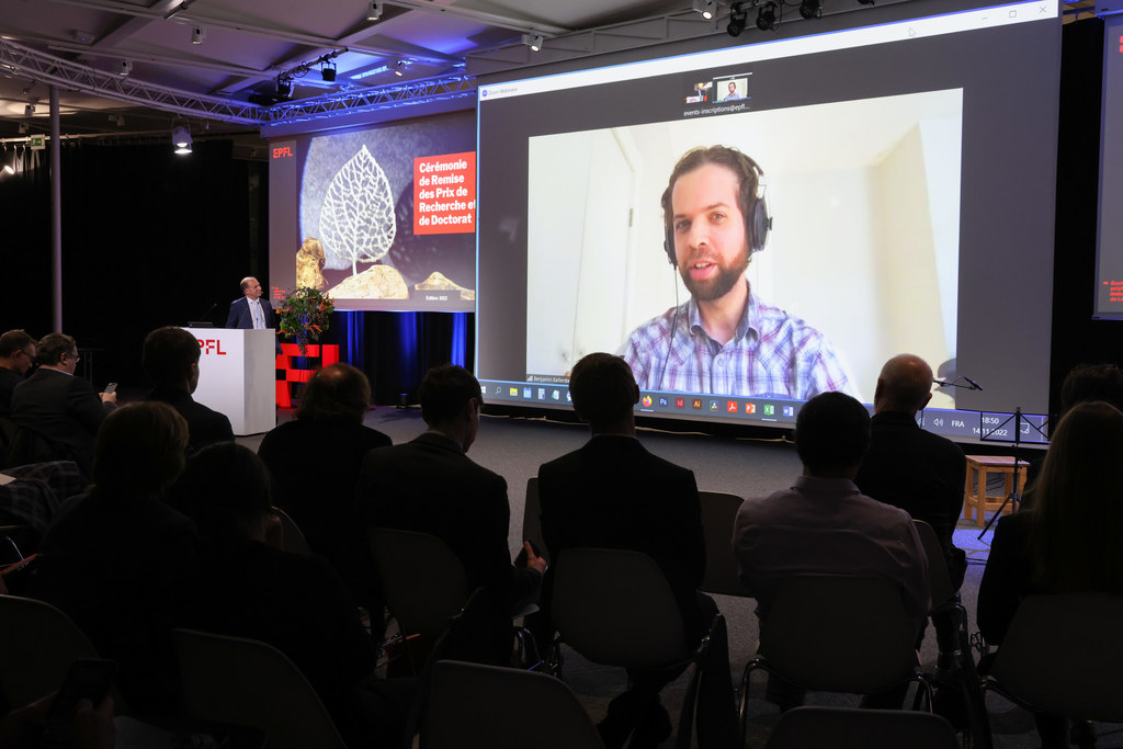 2022 Research and Doctoral Awards Ceremony