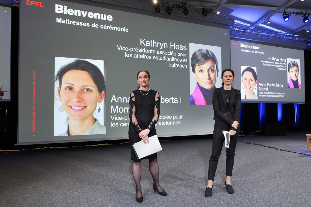 2022 Research and Doctoral Awards Ceremony