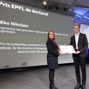 2022 Research and Doctoral Awards Ceremony