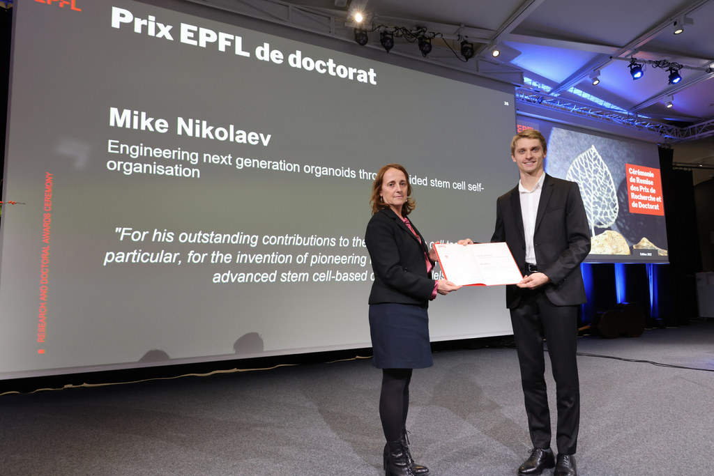 2022 Research and Doctoral Awards Ceremony