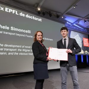 2022 Research and Doctoral Awards Ceremony