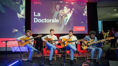 Cérémonie de La Doctorale 2025