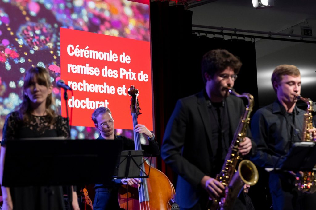 2023 Research and Doctoral Awards Ceremony