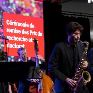 2023 Research and Doctoral Awards Ceremony