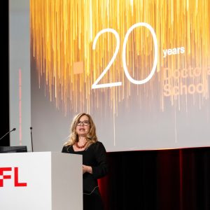 2023 Research and Doctoral Awards Ceremony