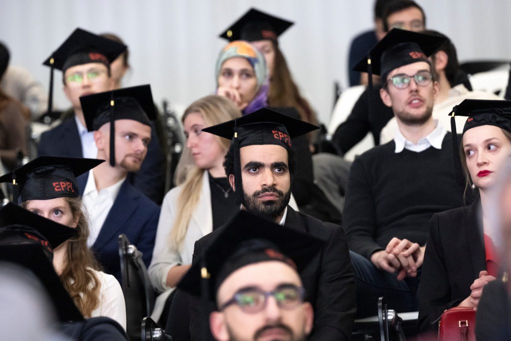 2023 Research and Doctoral Awards Ceremony