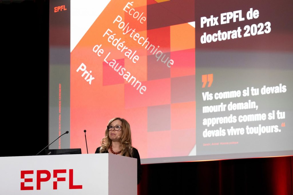 2023 Research and Doctoral Awards Ceremony