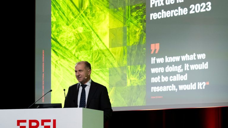 2023 Research and Doctoral Awards Ceremony