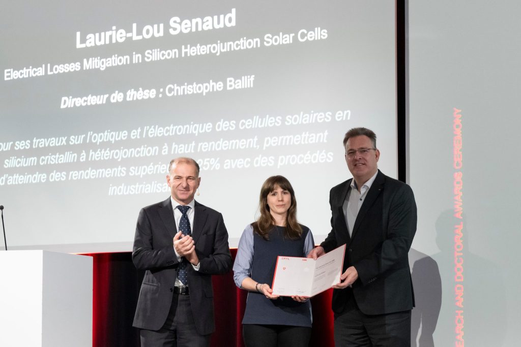 2023 Research and Doctoral Awards Ceremony