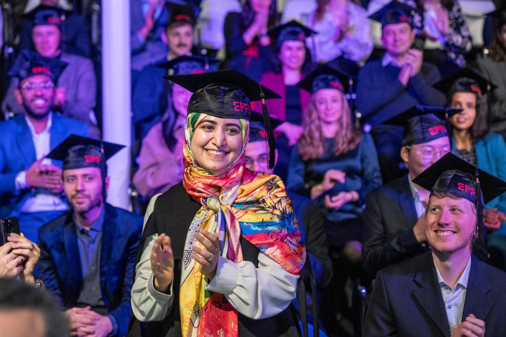 Cérémonie de remise des Prix de recherche et de doctorat 2024