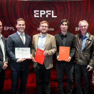 Cérémonie de remise des Prix de recherche et de doctorat 2024