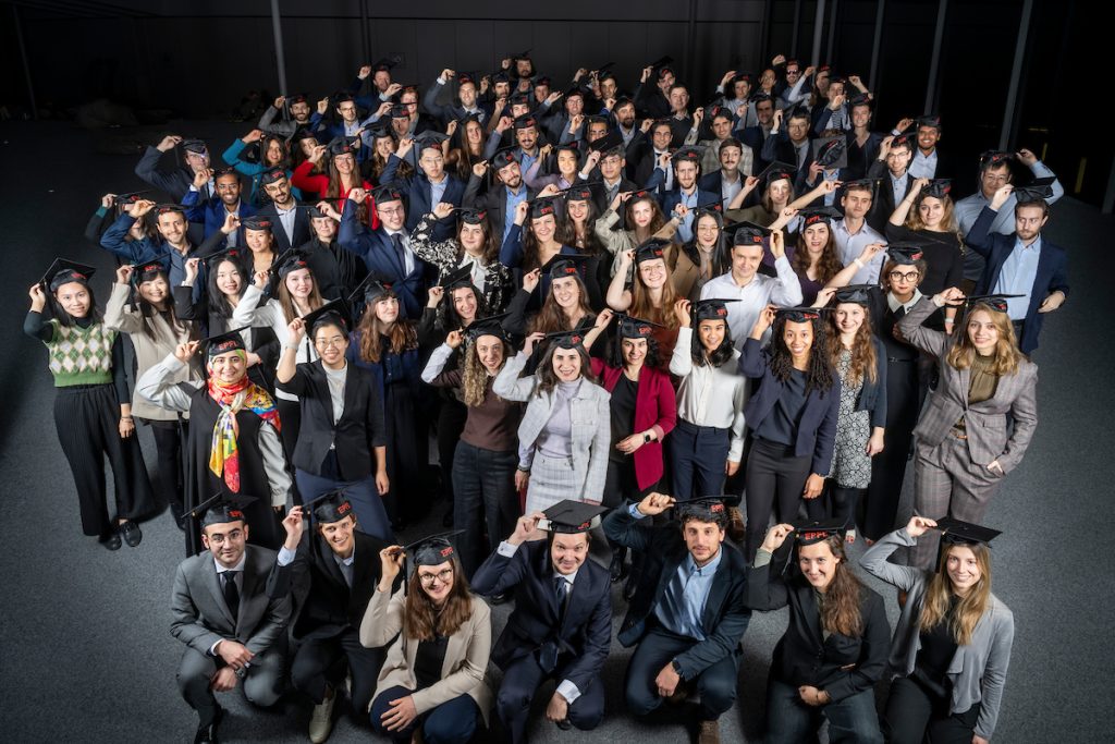 Cérémonie de remise des Prix de recherche et de doctorat 2024