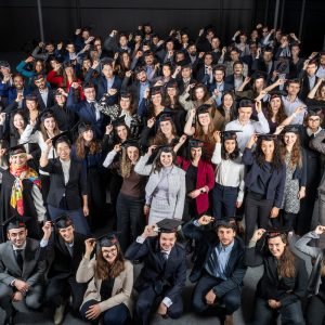 Cérémonie de remise des Prix de recherche et de doctorat 2024