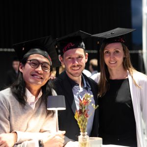 Cérémonie de remise des Prix de recherche et de doctorat 2024