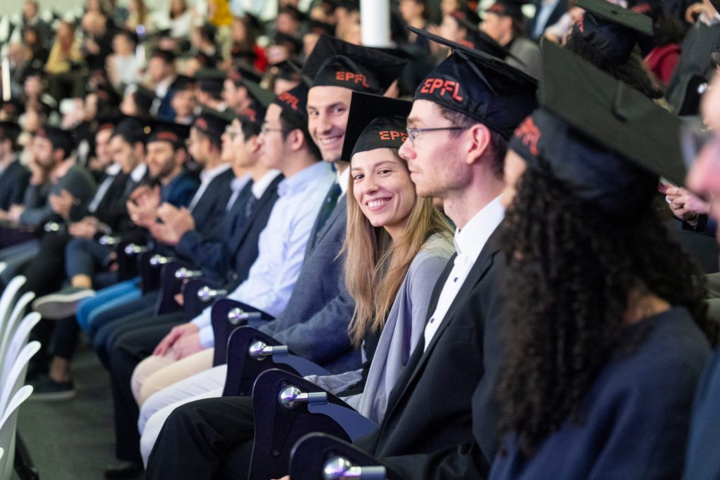 Cérémonie de remise des Prix de recherche et de doctorat 2024