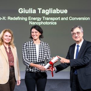 Cérémonie de remise des Prix de recherche et de doctorat 2024