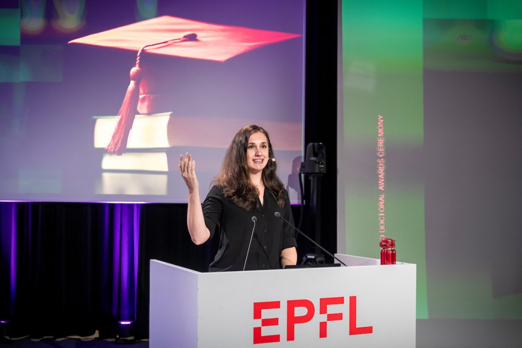 Cérémonie de remise des Prix de recherche et de doctorat 2024