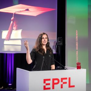 Cérémonie de remise des Prix de recherche et de doctorat 2024