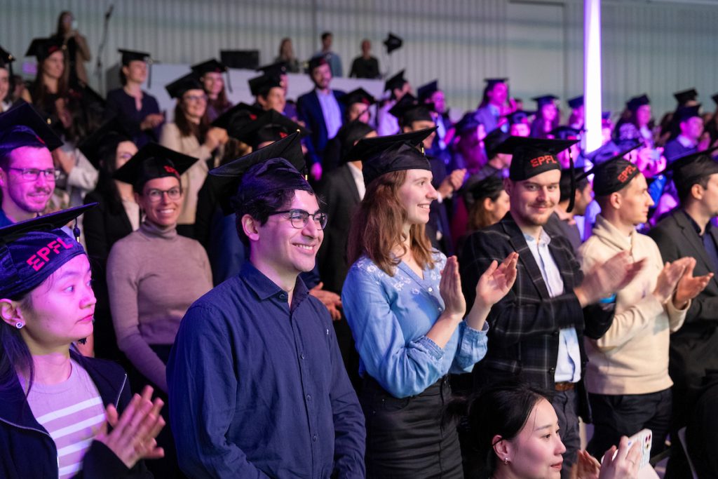 Cérémonie de remise des Prix de recherche et de doctorat 2024