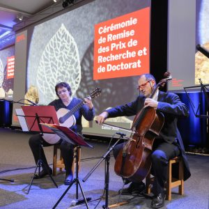 2022 Research and Doctoral Awards Ceremony