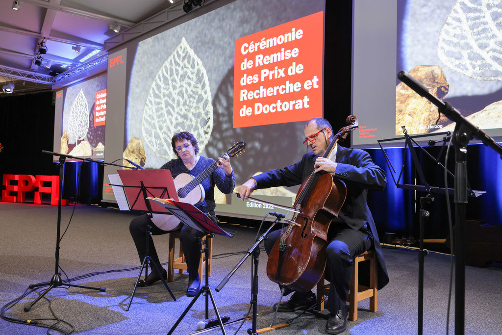 2022 Research and Doctoral Awards Ceremony